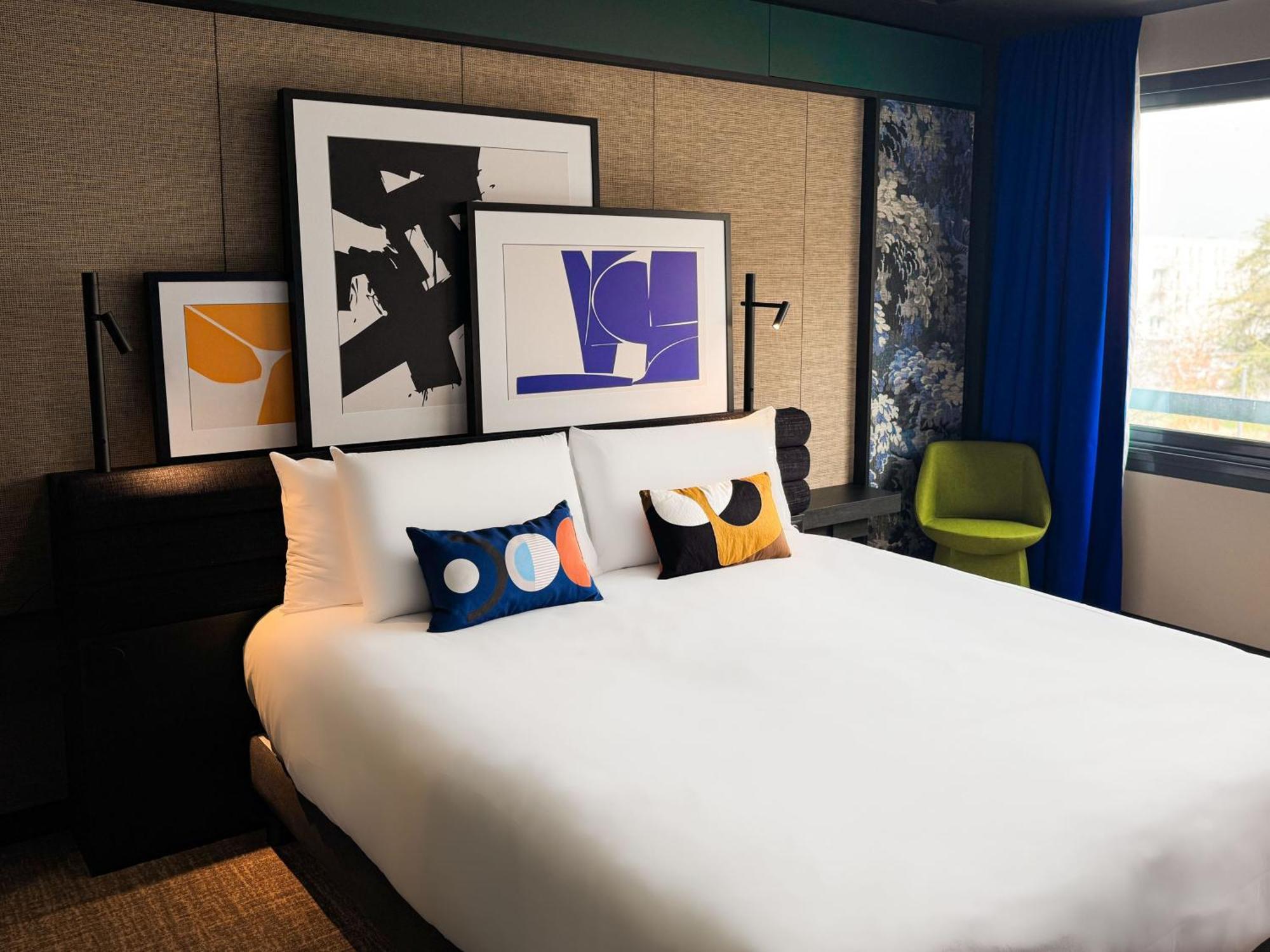 Mercure Centre Clemenceau Dijon